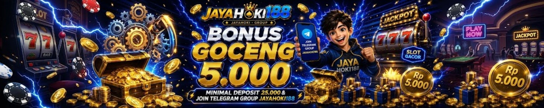SLIDE PC BONUS GOCENG JAYAHOKI188